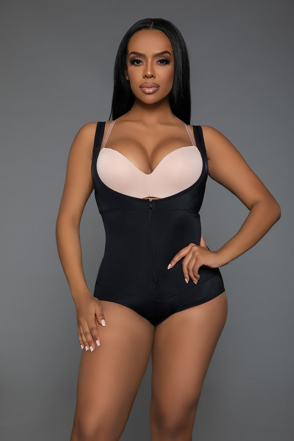2375 Keep It Tight Bodysuit Shaper-5