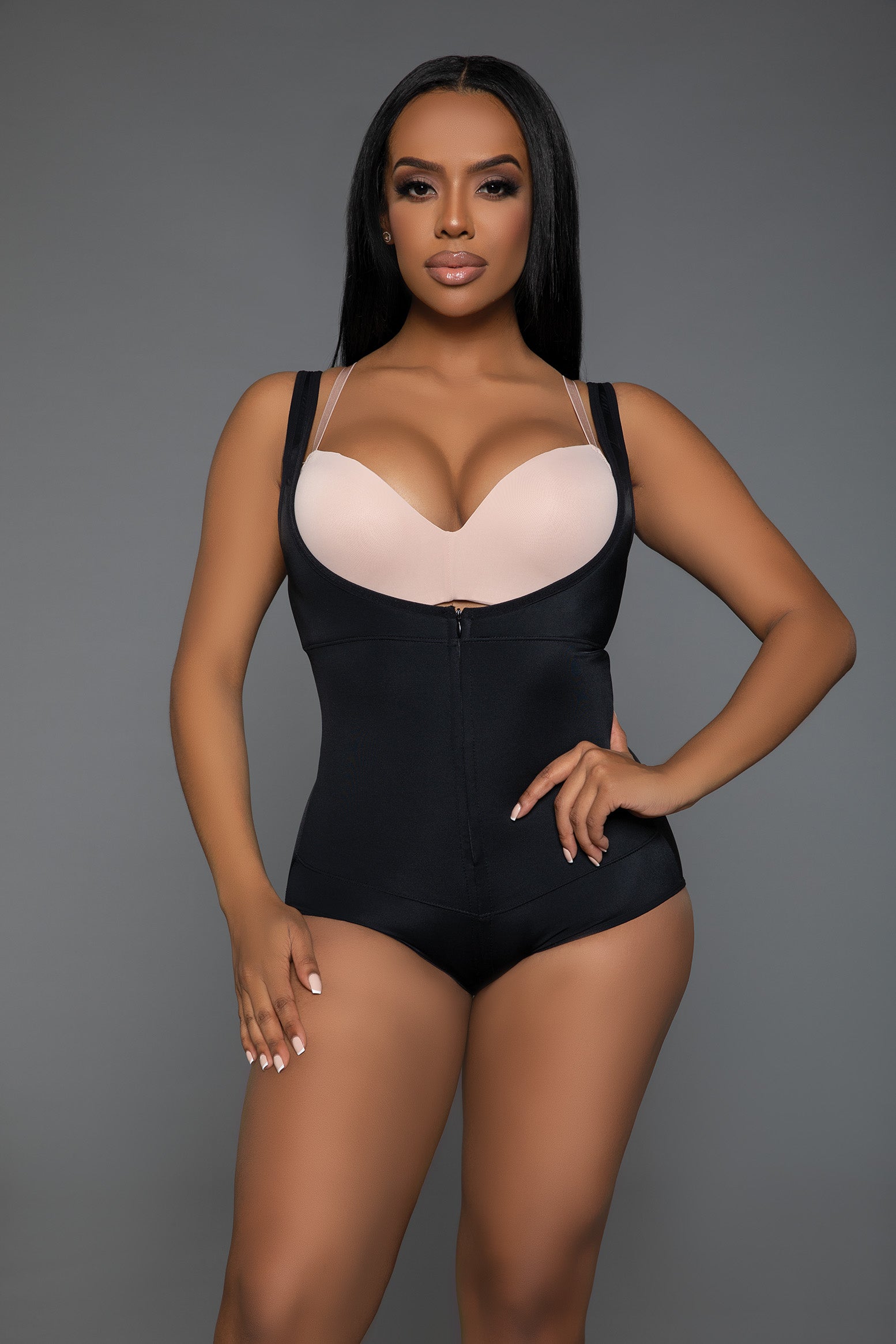 2375 Keep It Tight Bodysuit Shaper-5