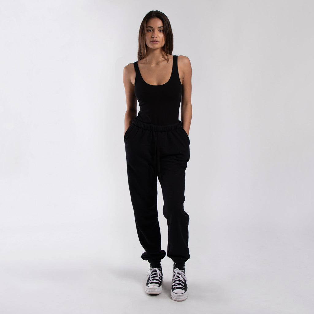 4009 - Women's Open Back Bodysuit-2